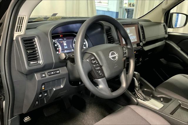 used 2022 Nissan Frontier car, priced at $28,500