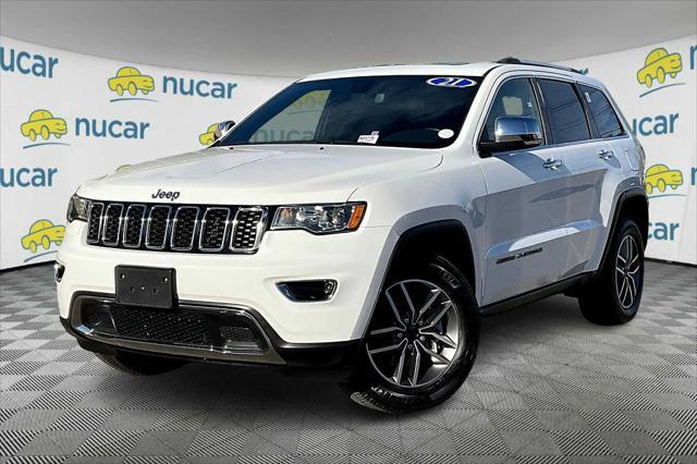 used 2021 Jeep Grand Cherokee car, priced at $28,500