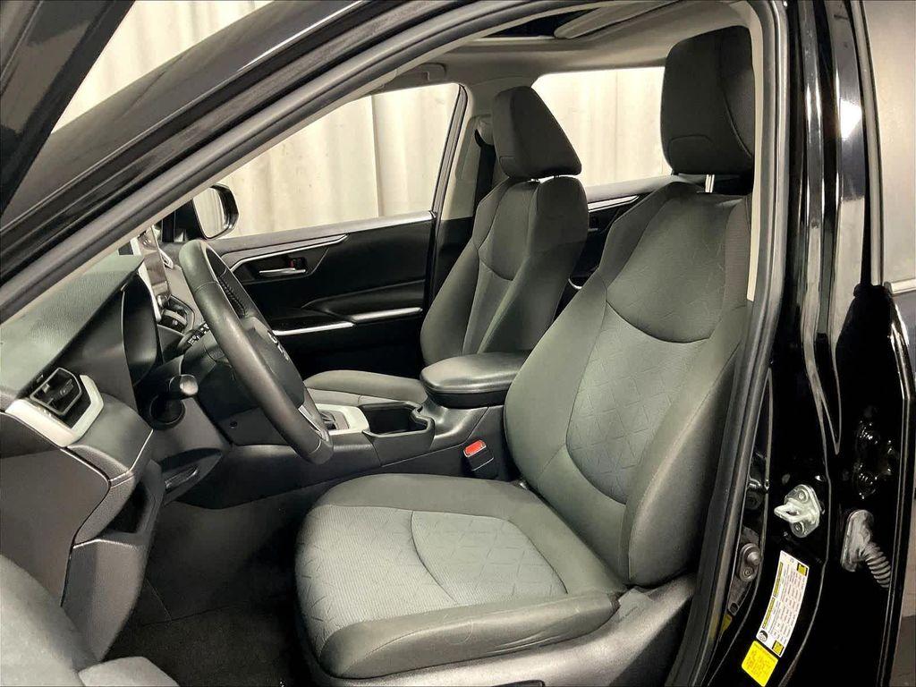 used 2023 Toyota RAV4 car, priced at $29,900