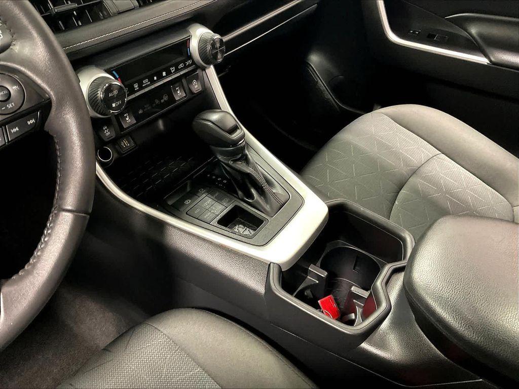 used 2023 Toyota RAV4 car, priced at $29,900