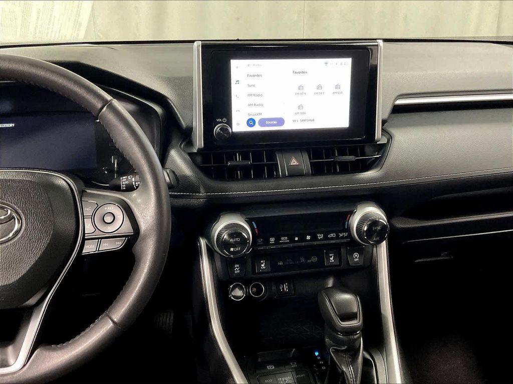 used 2023 Toyota RAV4 car, priced at $29,900