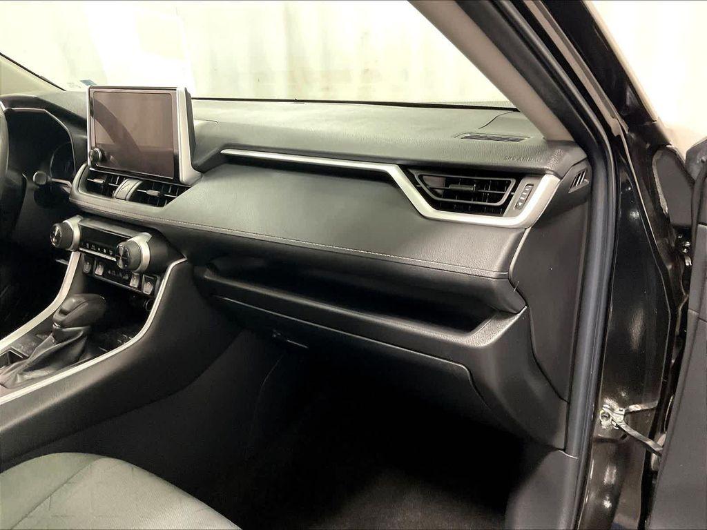 used 2023 Toyota RAV4 car, priced at $29,900