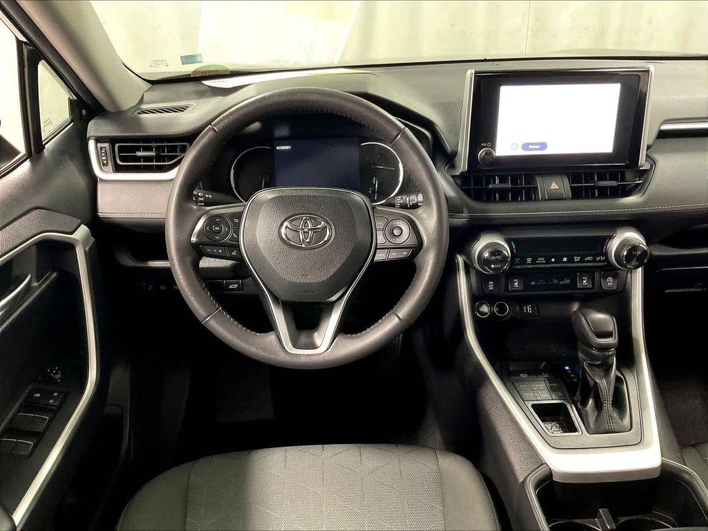 used 2023 Toyota RAV4 car, priced at $29,900