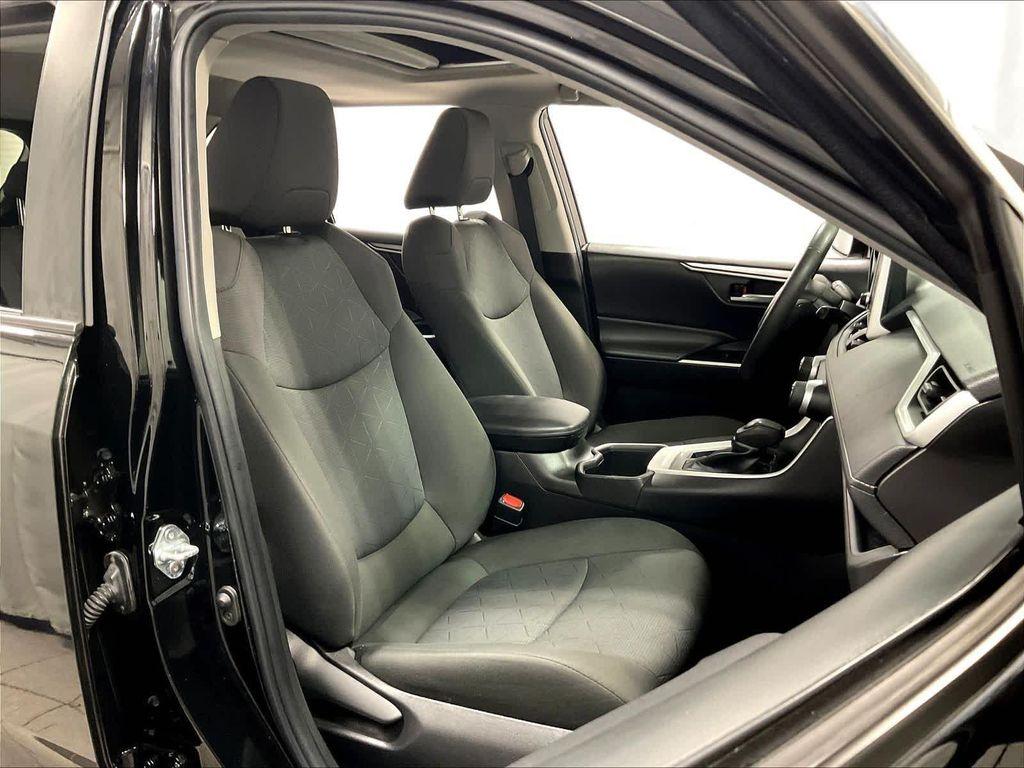 used 2023 Toyota RAV4 car, priced at $29,900