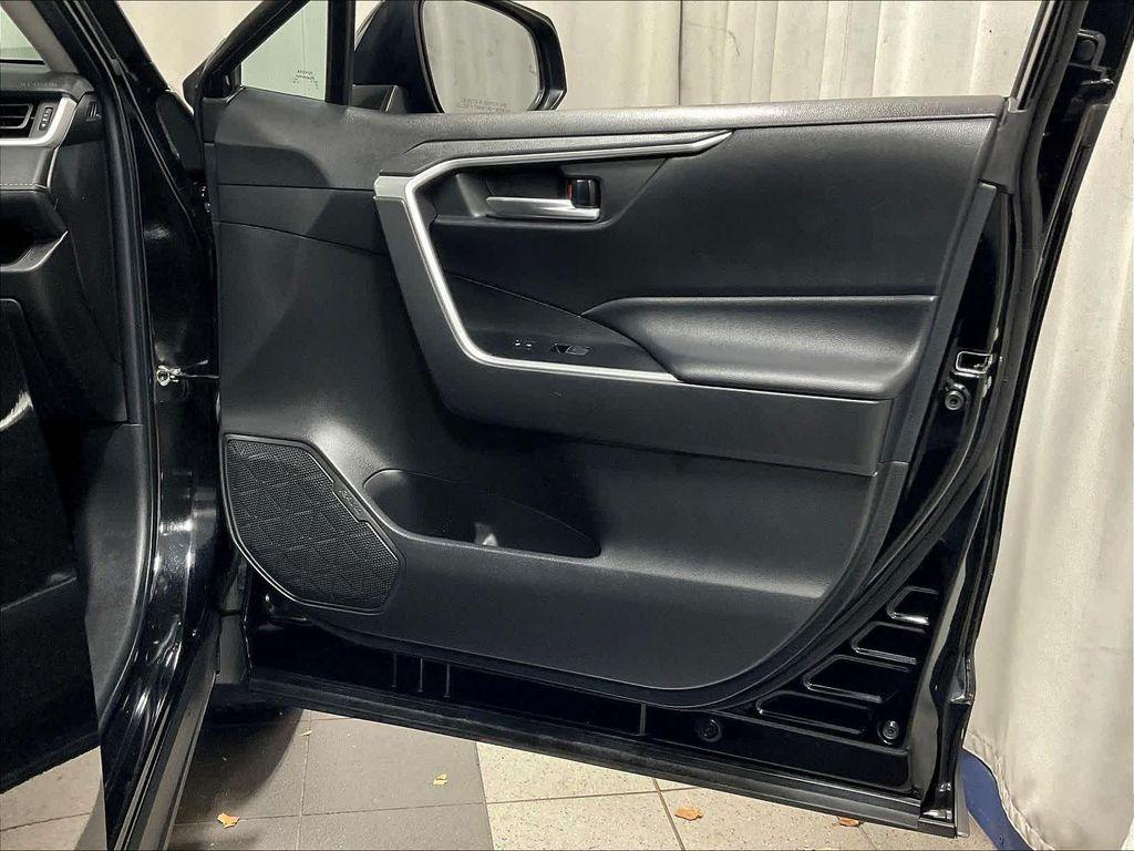 used 2023 Toyota RAV4 car, priced at $29,900