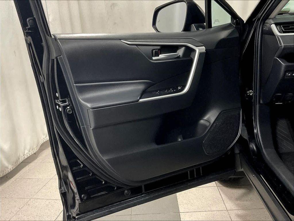 used 2023 Toyota RAV4 car, priced at $29,900