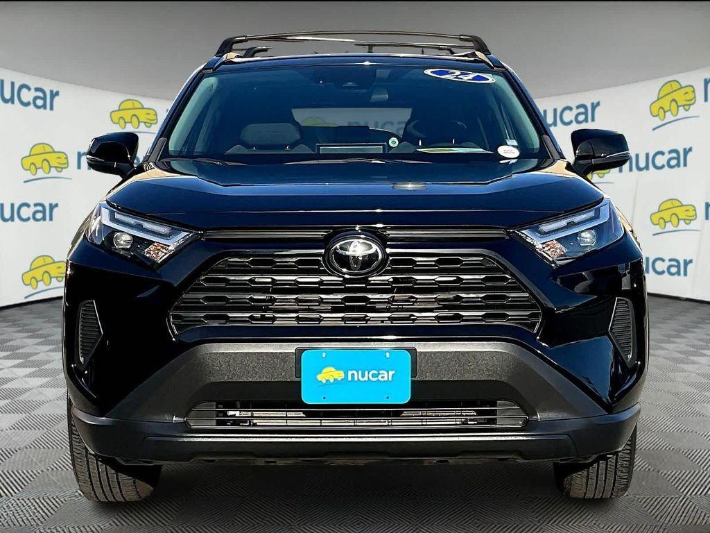 used 2023 Toyota RAV4 car, priced at $29,900