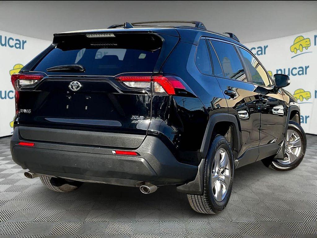used 2023 Toyota RAV4 car, priced at $29,900