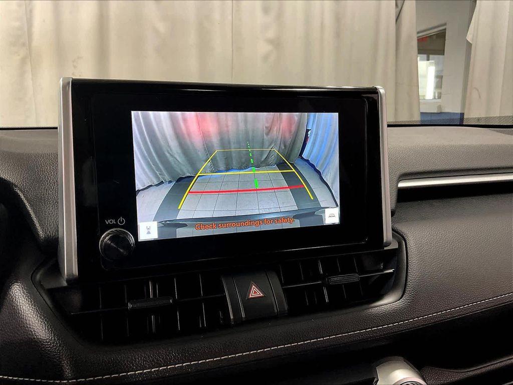 used 2023 Toyota RAV4 car, priced at $29,900