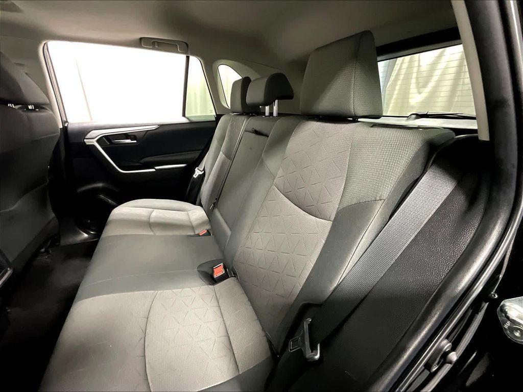 used 2023 Toyota RAV4 car, priced at $29,900