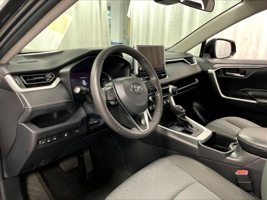 used 2023 Toyota RAV4 car, priced at $29,900