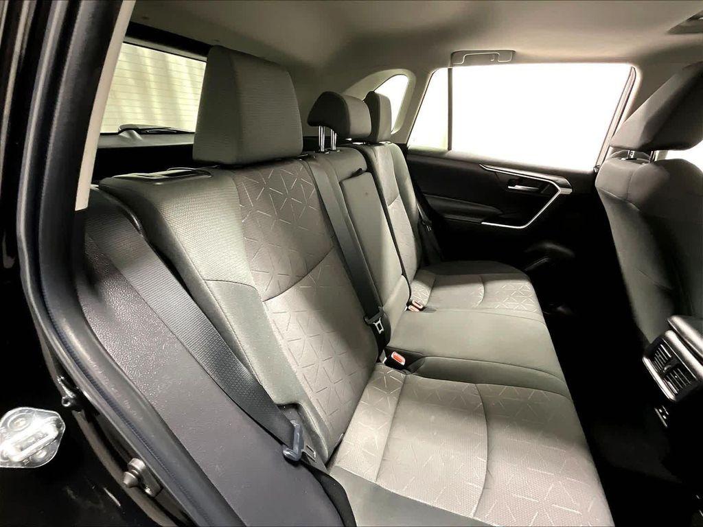 used 2023 Toyota RAV4 car, priced at $29,900