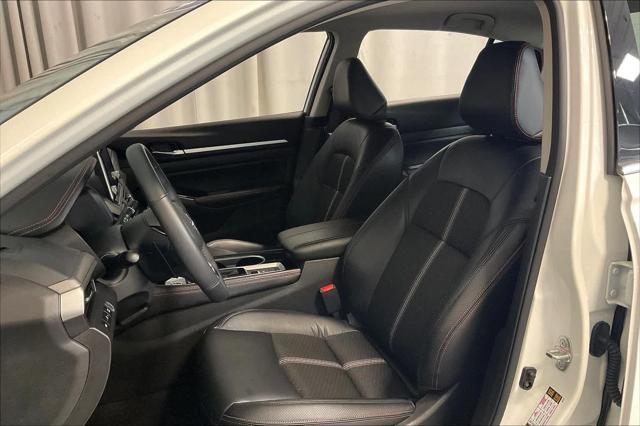 used 2024 Nissan Altima car, priced at $25,900
