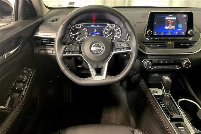 used 2024 Nissan Altima car, priced at $25,900