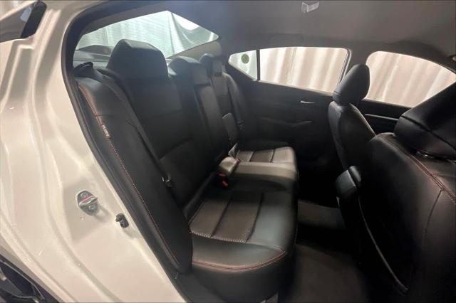 used 2024 Nissan Altima car, priced at $25,900