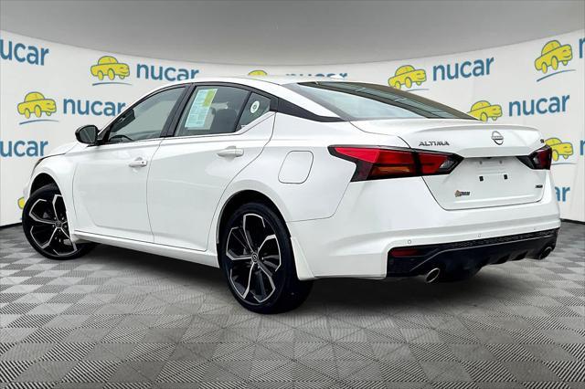 used 2024 Nissan Altima car, priced at $25,900