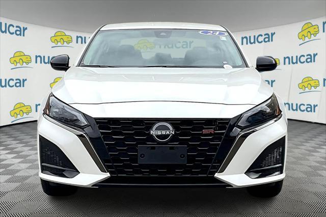 used 2024 Nissan Altima car, priced at $25,900