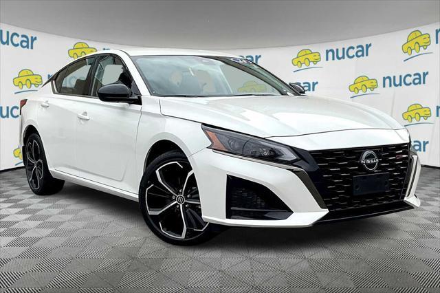 used 2024 Nissan Altima car, priced at $24,900