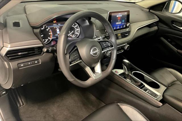 used 2024 Nissan Altima car, priced at $25,900