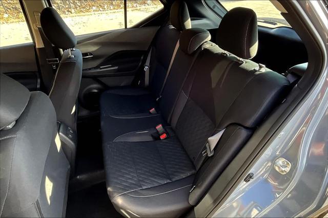 new 2024 Nissan Kicks car, priced at $24,865