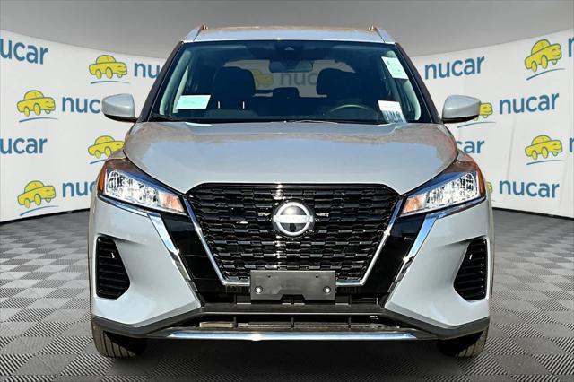 new 2024 Nissan Kicks car, priced at $24,865