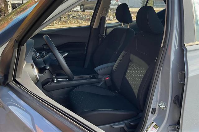 new 2024 Nissan Kicks car, priced at $24,865