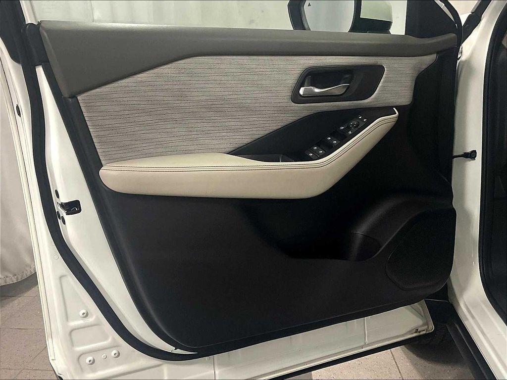 used 2023 Nissan Rogue car, priced at $20,800