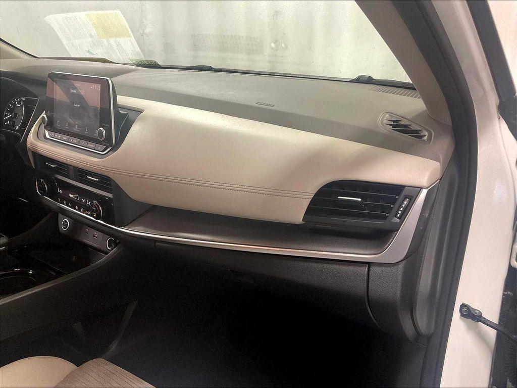 used 2023 Nissan Rogue car, priced at $20,800
