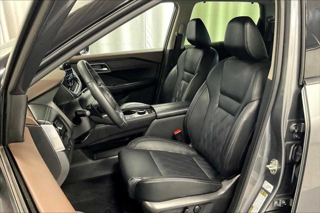 used 2023 Nissan Rogue car, priced at $33,700