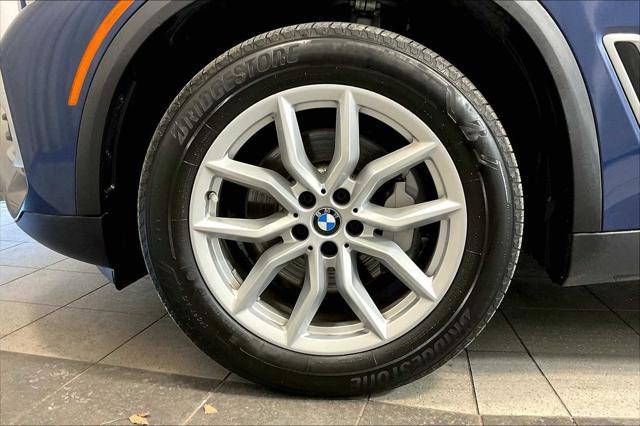 used 2023 BMW X5 car, priced at $49,900