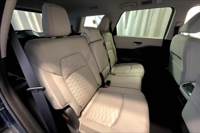 used 2022 Nissan Pathfinder car, priced at $29,900