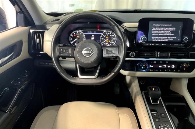 used 2022 Nissan Pathfinder car, priced at $29,900