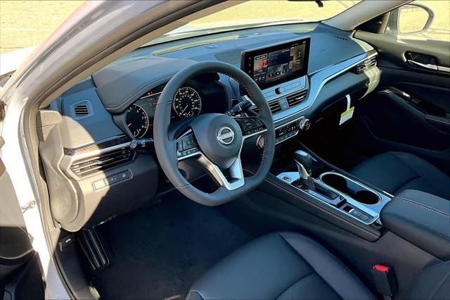 new 2025 Nissan Altima car, priced at $35,600