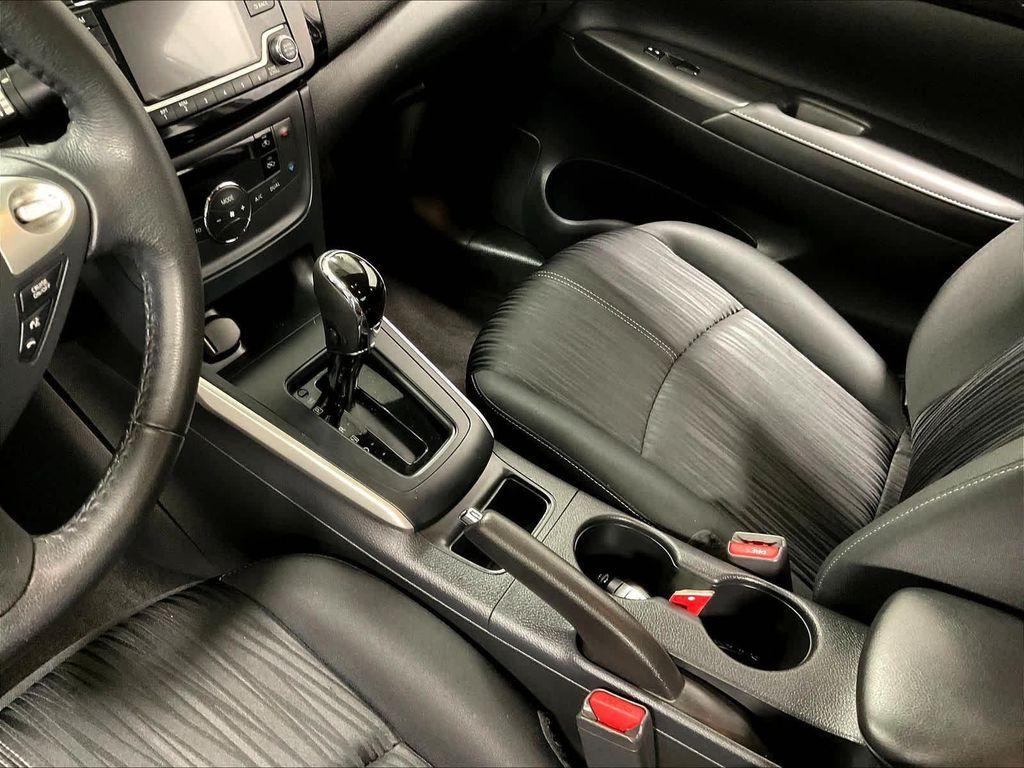 used 2018 Nissan Sentra car, priced at $13,900