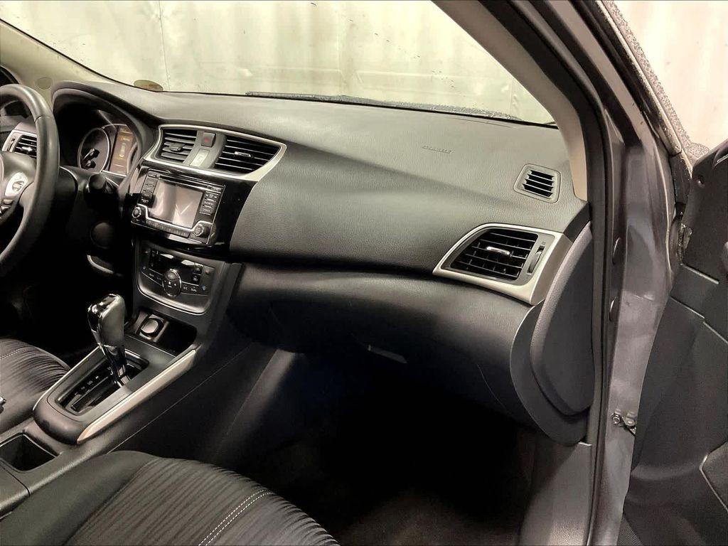 used 2018 Nissan Sentra car, priced at $13,900