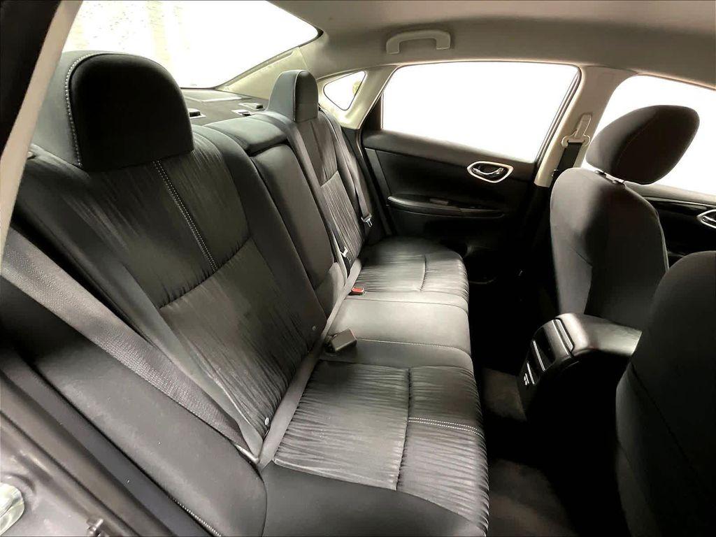 used 2018 Nissan Sentra car, priced at $13,900
