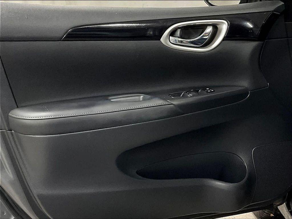 used 2018 Nissan Sentra car, priced at $13,900