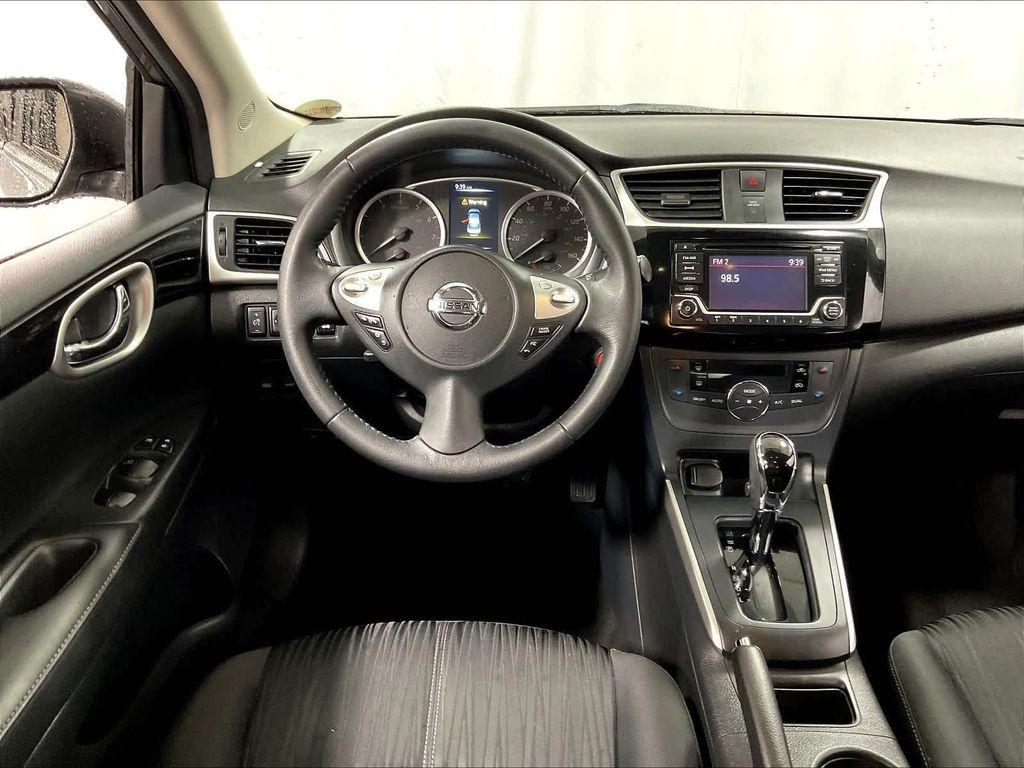 used 2018 Nissan Sentra car, priced at $13,900