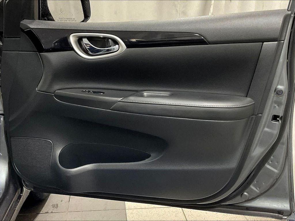 used 2018 Nissan Sentra car, priced at $13,900