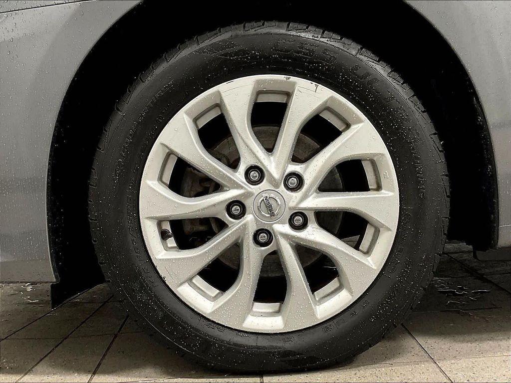 used 2018 Nissan Sentra car, priced at $13,900
