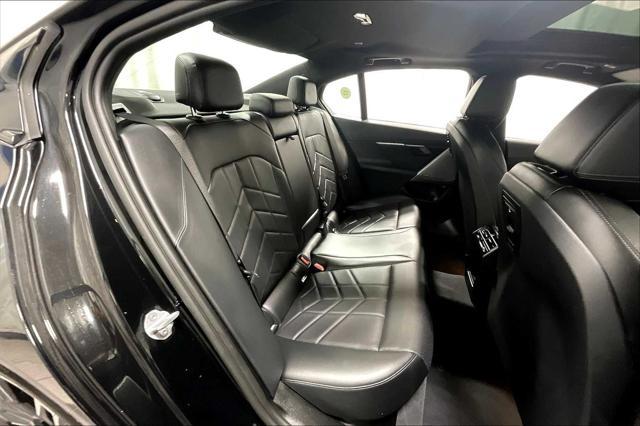 used 2024 BMW 530 car, priced at $52,100
