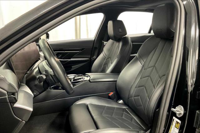 used 2024 BMW 530 car, priced at $52,100