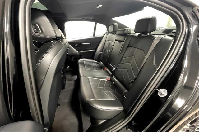 used 2024 BMW 530 car, priced at $52,100