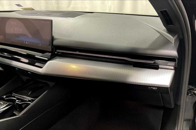 used 2024 BMW 530 car, priced at $52,100