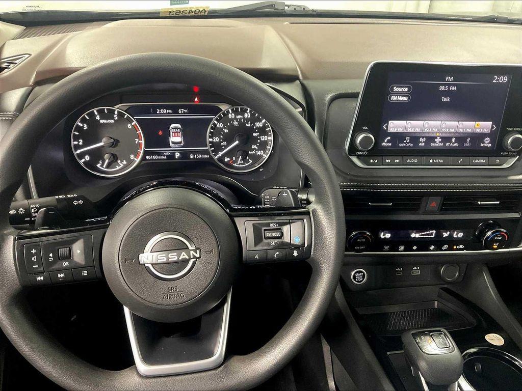 used 2023 Nissan Rogue car, priced at $21,000