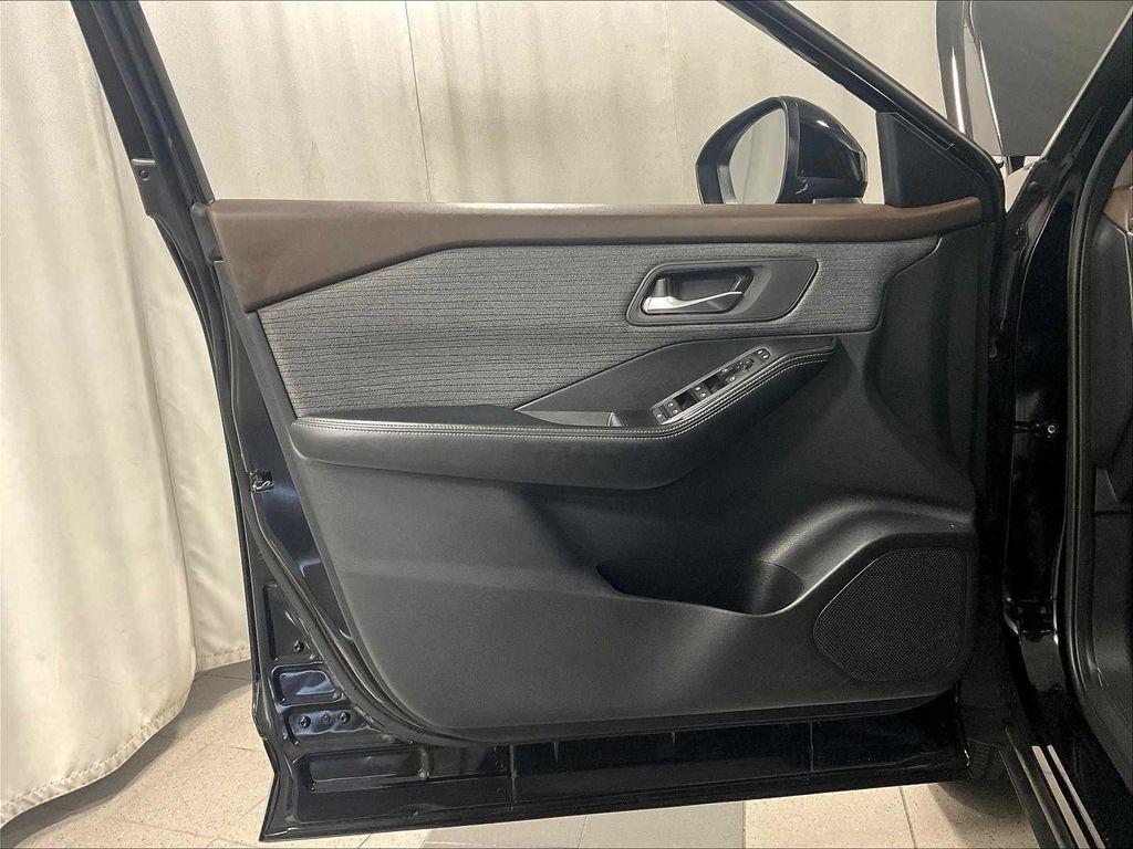 used 2023 Nissan Rogue car, priced at $21,000