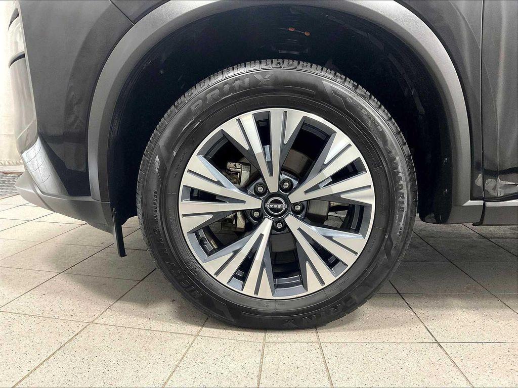 used 2023 Nissan Rogue car, priced at $21,000