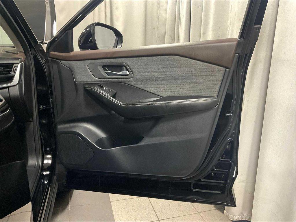 used 2023 Nissan Rogue car, priced at $21,000