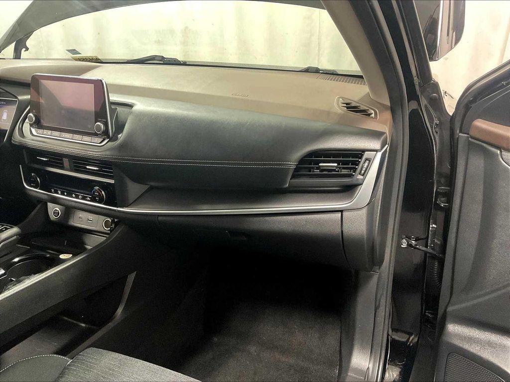 used 2023 Nissan Rogue car, priced at $21,000