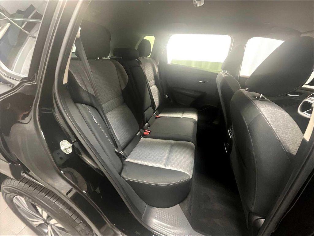 used 2023 Nissan Rogue car, priced at $21,000